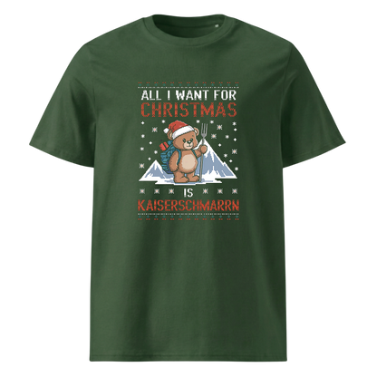 All I Want Christmas T-Shirt Unisex
