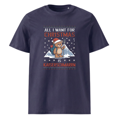 All I Want Christmas T-Shirt Unisex