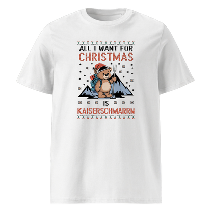 All I Want Christmas T-Shirt Unisex