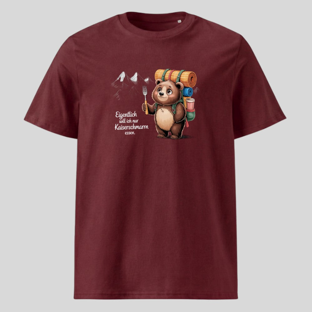 Kaiserschmarrn Bärchen Unisex T-Shirt