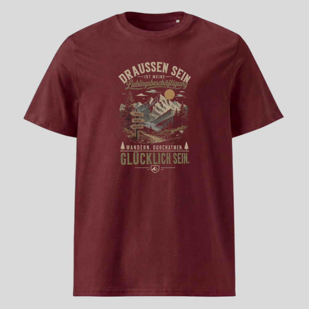 Lieblingsbeschäftigung Unisex T-Shirt