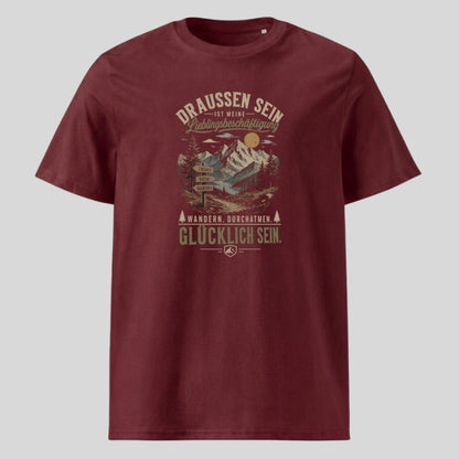 Lieblingsbeschäftigung Unisex T-Shirt