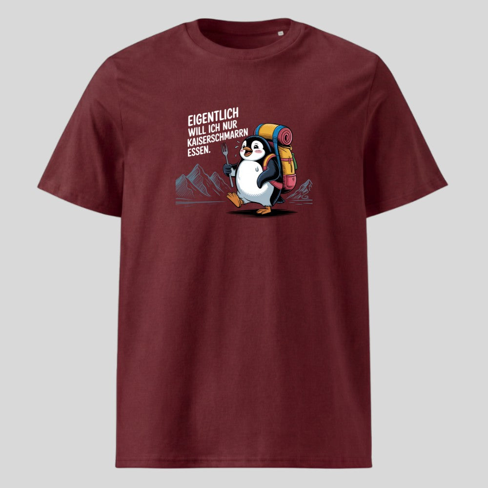 Kaiserschmarrn Pinguin Unisex T-Shirt
