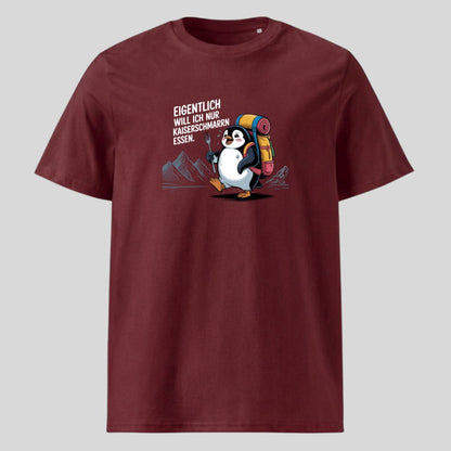 Kaiserschmarrn Pinguin Unisex T-Shirt