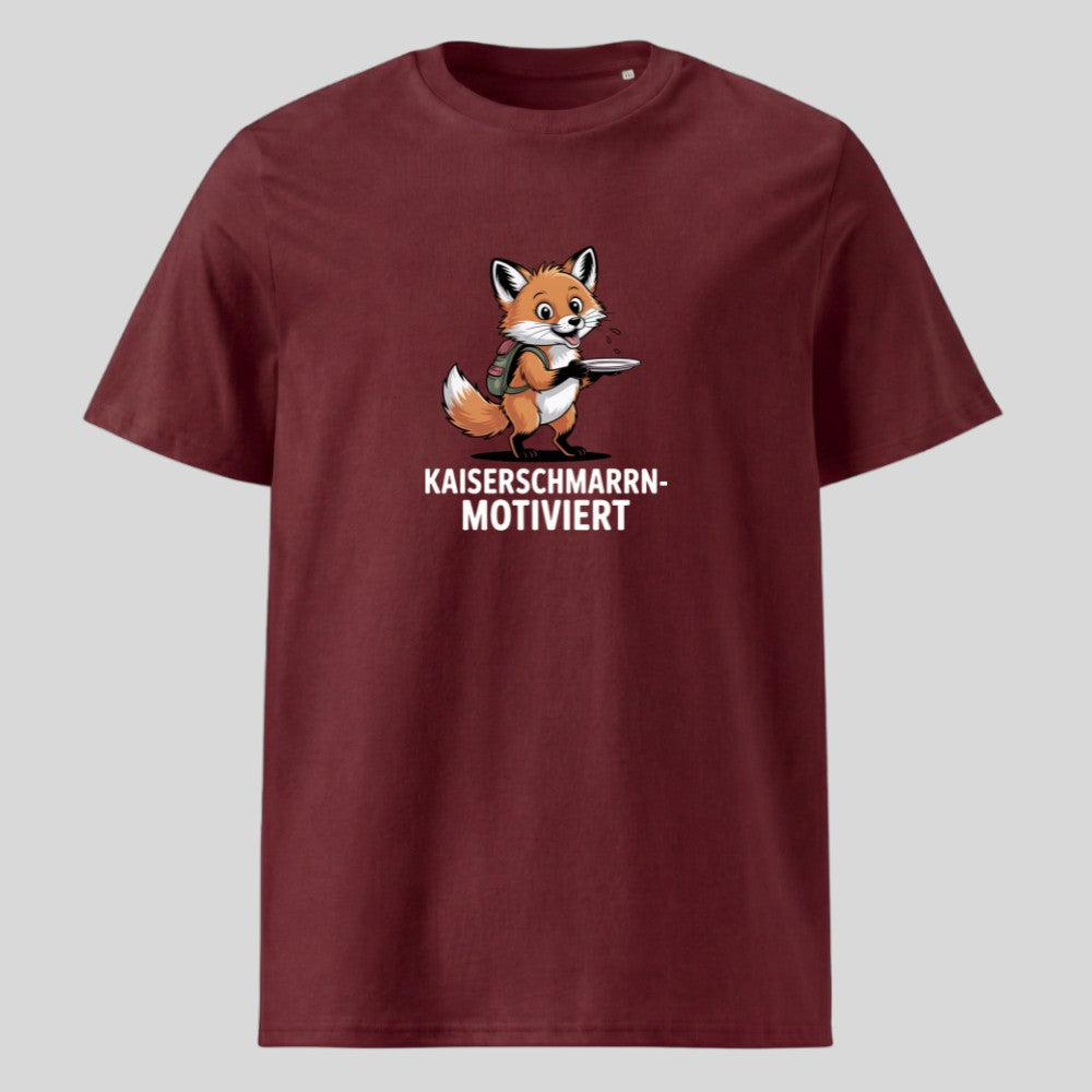 Kaiserschmarrnmotiviert Unisex T-Shirt