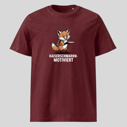 Kaiserschmarrnmotiviert Unisex T-Shirt