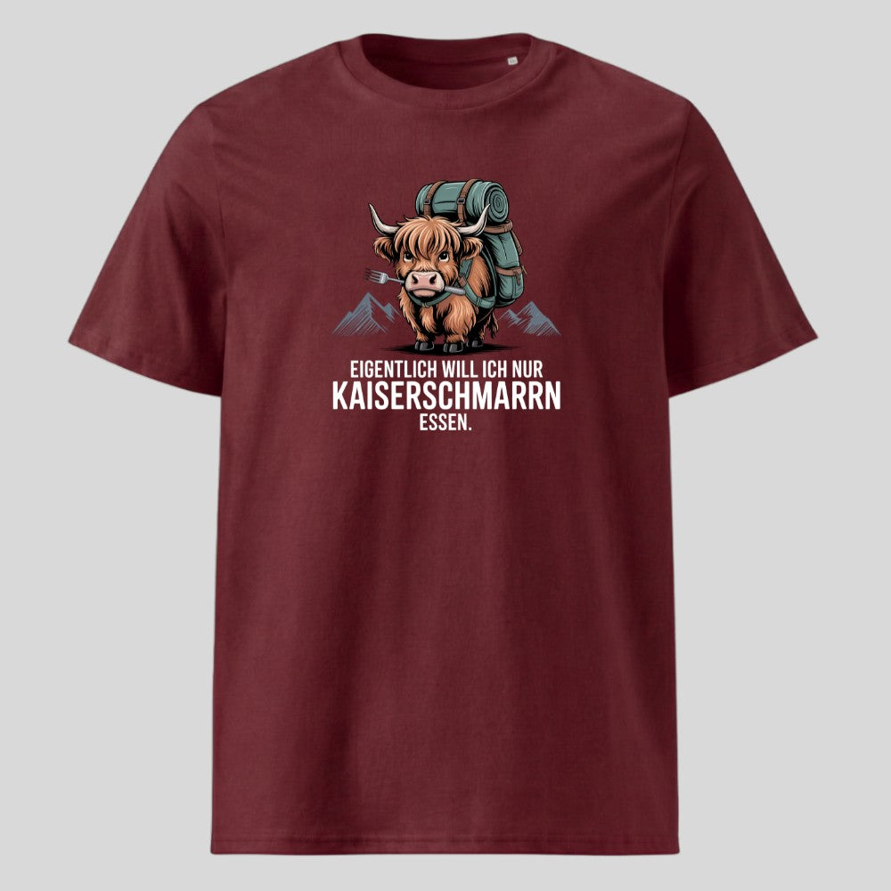Kaiserschmarrn Rind Unisex T-Shirt