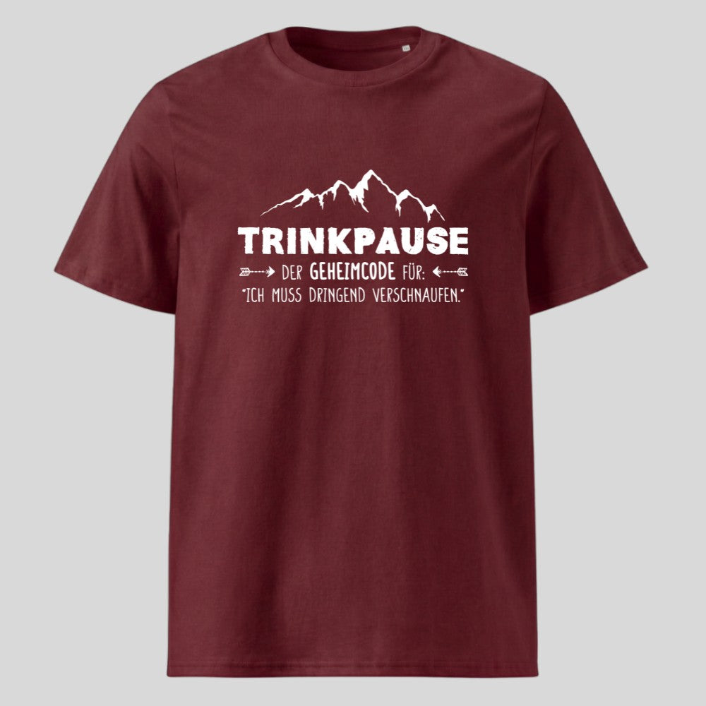 Trinkpause Unisex T-Shirt