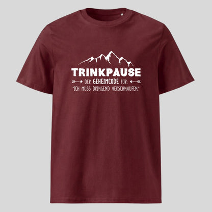 Trinkpause Unisex T-Shirt