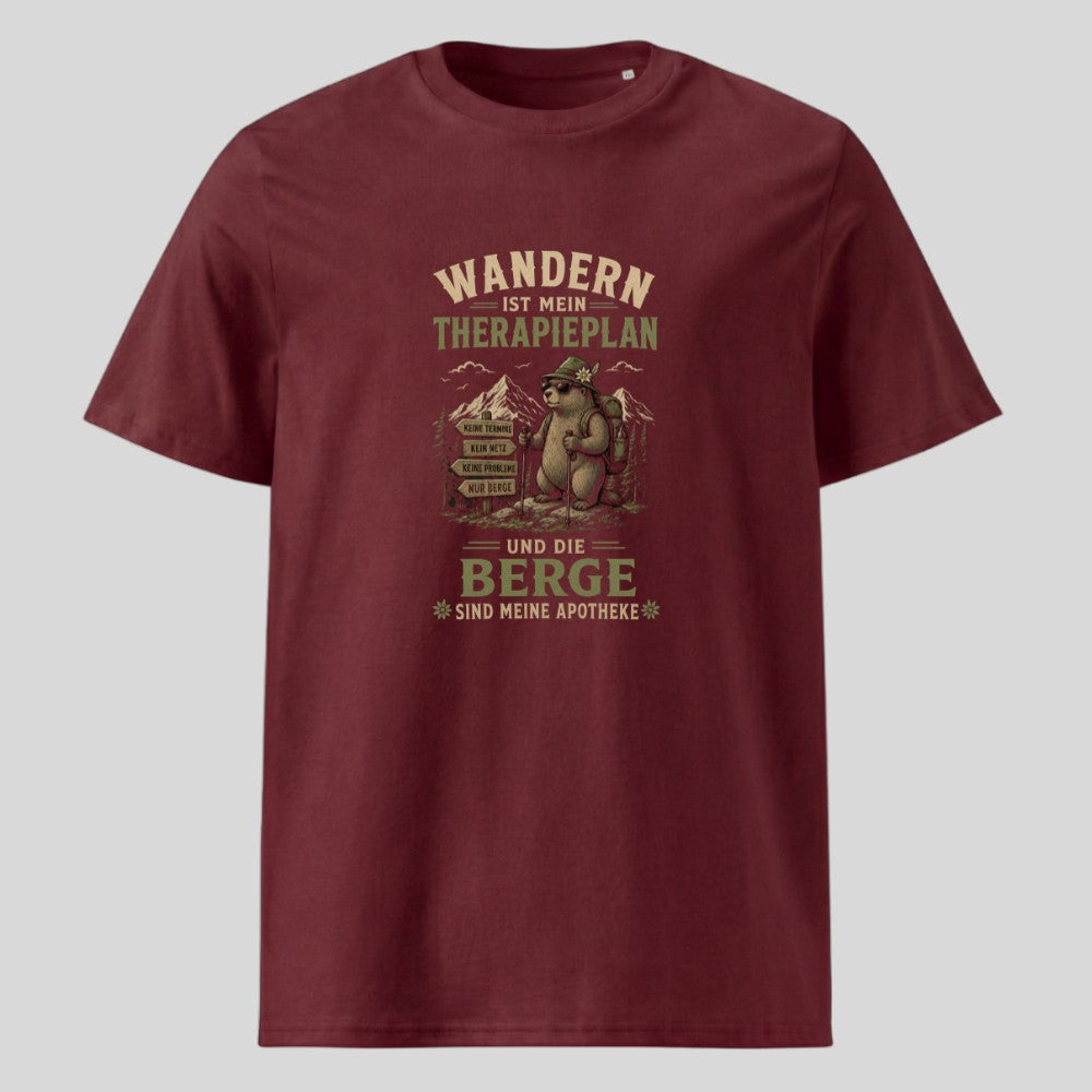 Therapieplan Unisex T-Shirt