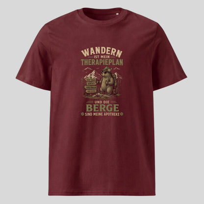 Therapieplan Unisex T-Shirt
