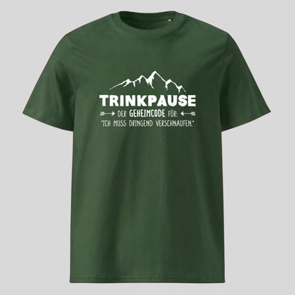 Trinkpause Unisex T-Shirt
