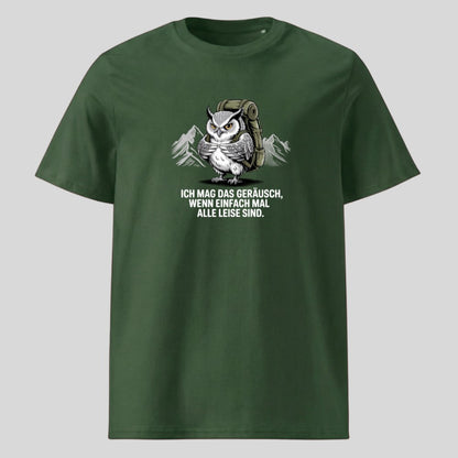 Ich mag das Geräusch Unisex T-Shirt