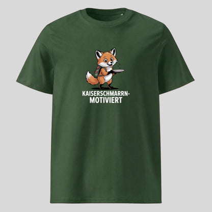 Kaiserschmarrnmotiviert Unisex T-Shirt