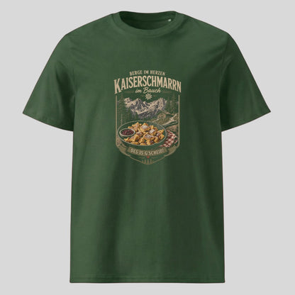Kaiserschmarrn im Bauch Unisex T-Shirt