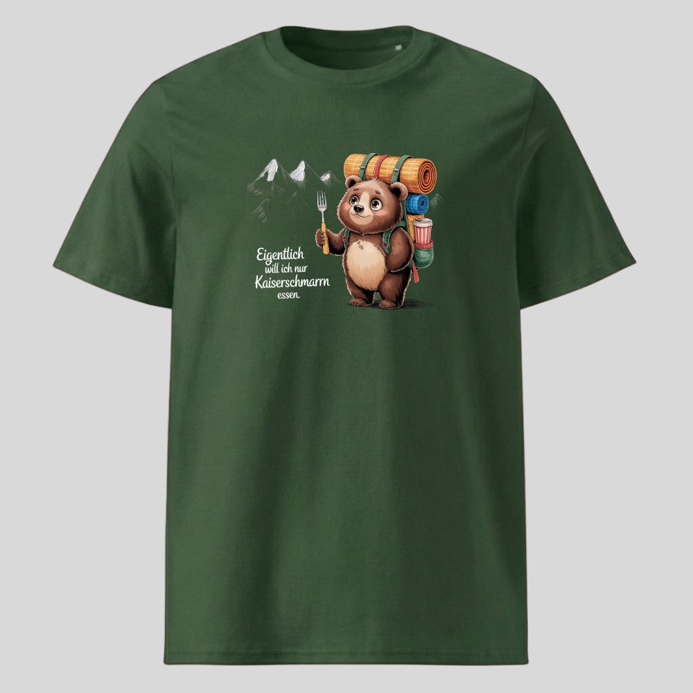 Kaiserschmarrn Bärchen Unisex T-Shirt