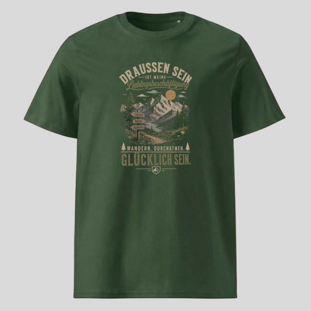 Lieblingsbeschäftigung Unisex T-Shirt