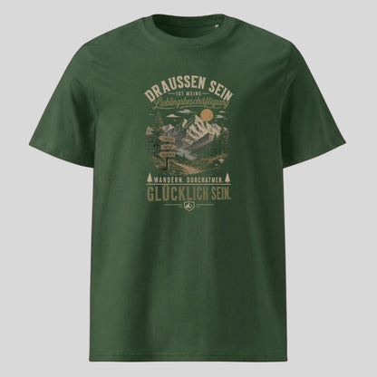 Lieblingsbeschäftigung Unisex T-Shirt