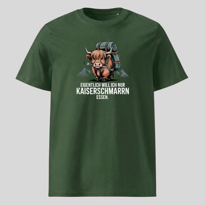 Kaiserschmarrn Rind Unisex T-Shirt