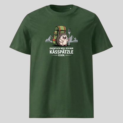 Kässpätzle Igel Unisex T-Shirt