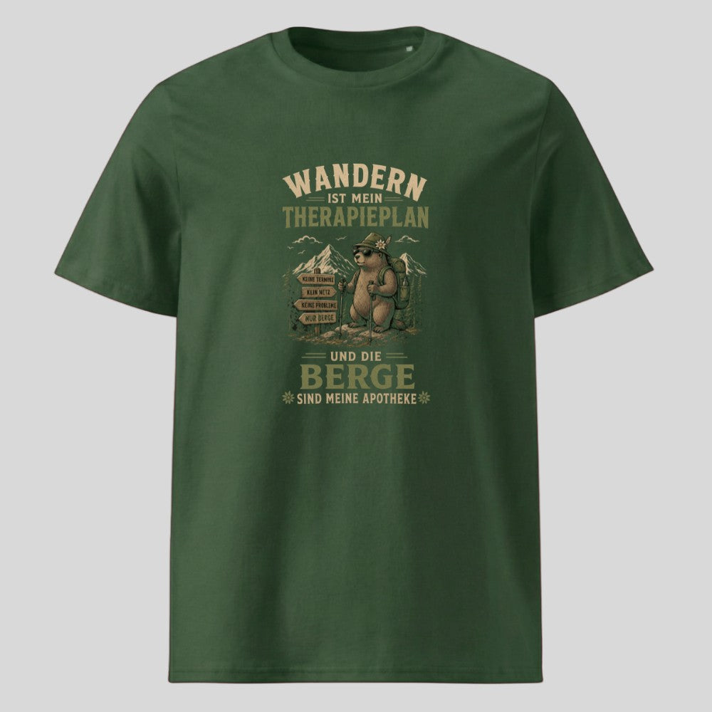 Therapieplan Unisex T-Shirt