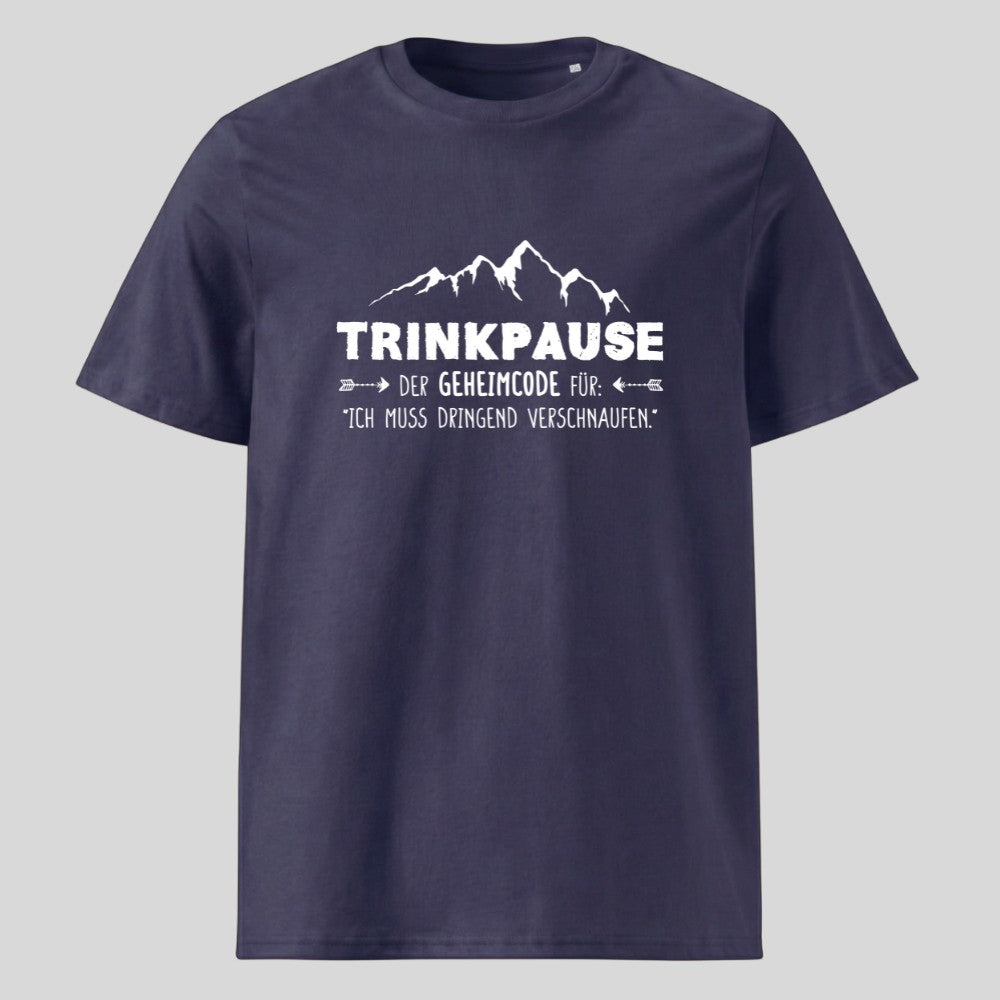 Trinkpause Unisex T-Shirt