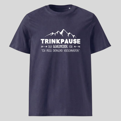 Trinkpause Unisex T-Shirt