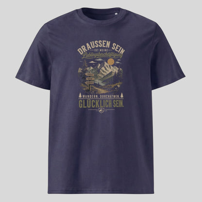 Lieblingsbeschäftigung Unisex T-Shirt
