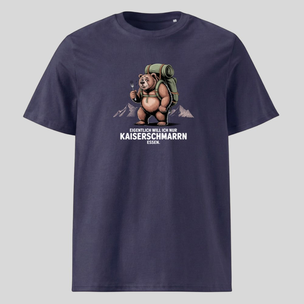 Kaiserschmarrn Braunbär Unisex T-Shirt