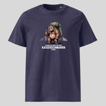 Kaiserschmarrn Braunbär Unisex T-Shirt