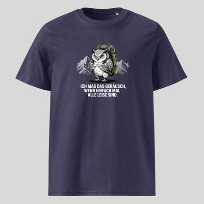 Ich mag das Geräusch Unisex T-Shirt