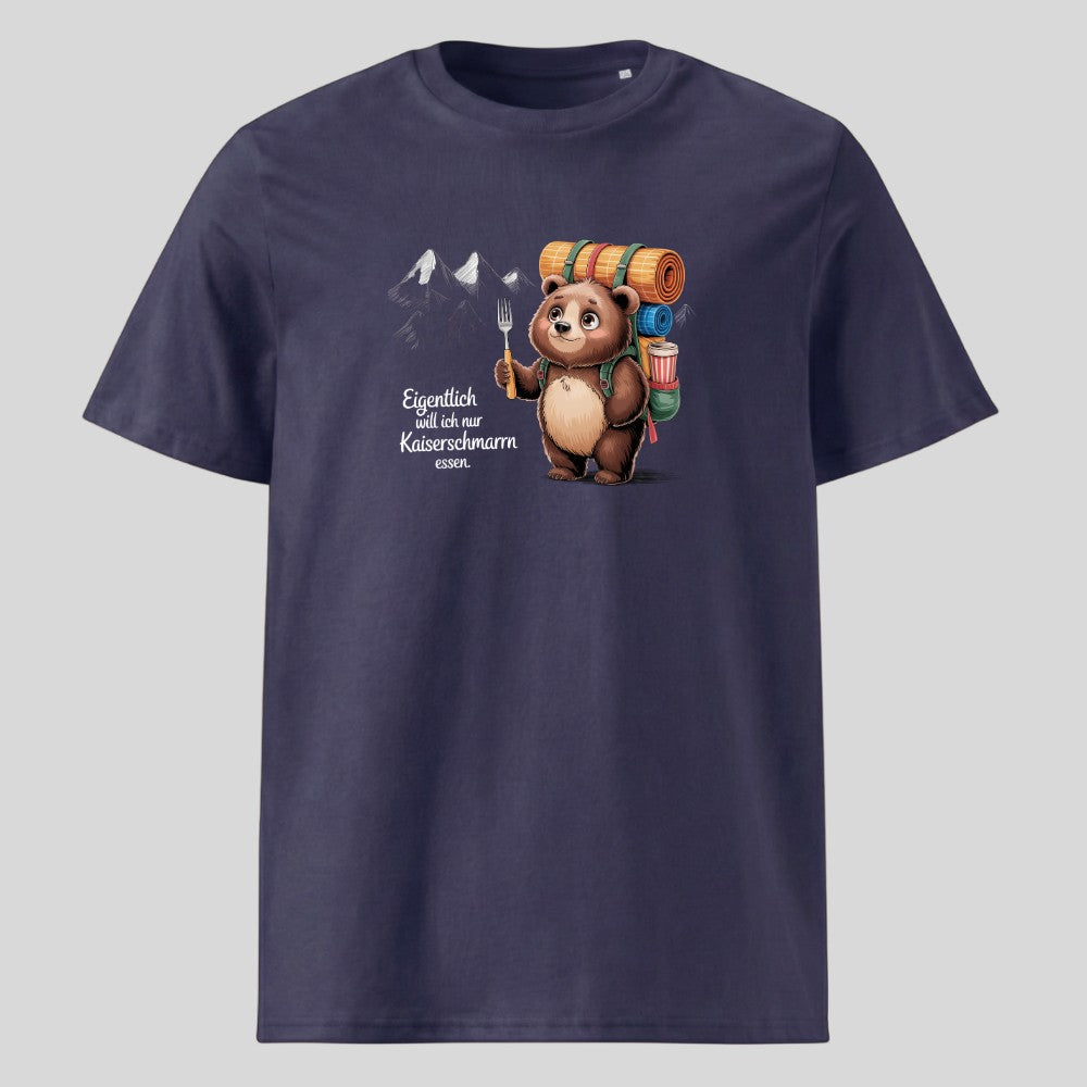 Kaiserschmarrn Bärchen Unisex T-Shirt