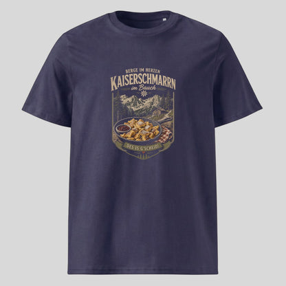 Kaiserschmarrn im Bauch Unisex T-Shirt
