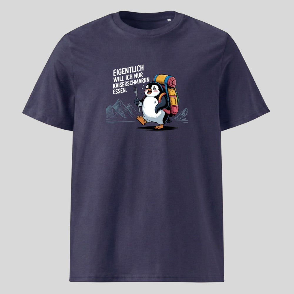 Kaiserschmarrn Pinguin Unisex T-Shirt