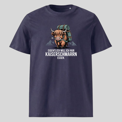 Kaiserschmarrn Rind Unisex T-Shirt