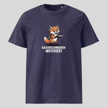 Kaiserschmarrnmotiviert Unisex T-Shirt