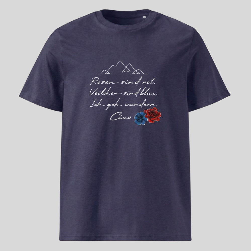 Rosen sind Rot Unisex T-Shirt