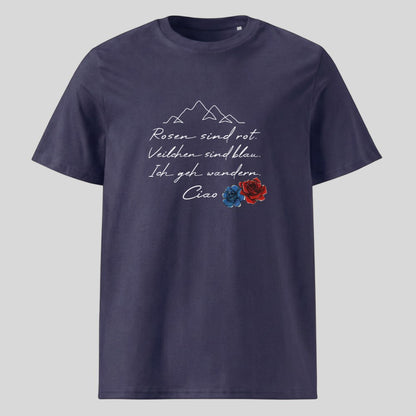 Rosen sind Rot Unisex T-Shirt