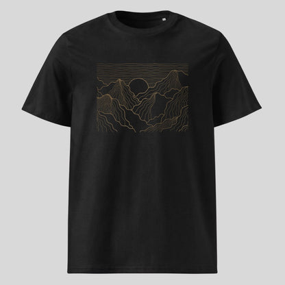 Esthetic Mountains Unisex T-Shirt