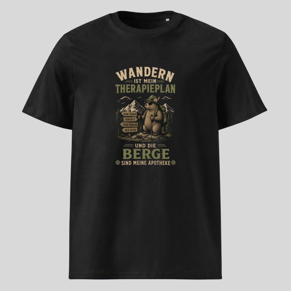 Therapieplan Unisex T-Shirt