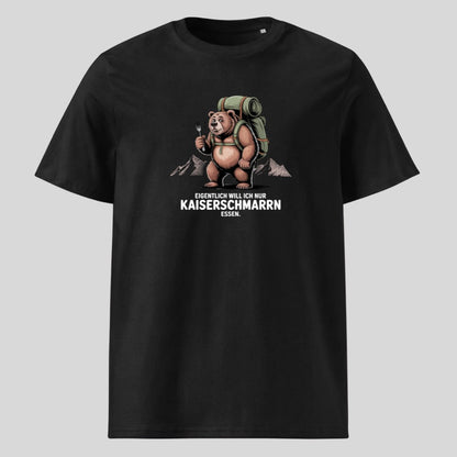 Kaiserschmarrn Braunbär Unisex T-Shirt