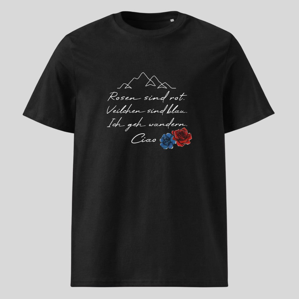 Rosen sind Rot Unisex T-Shirt