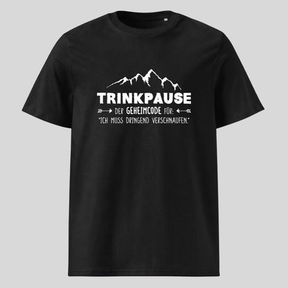 Trinkpause Unisex T-Shirt