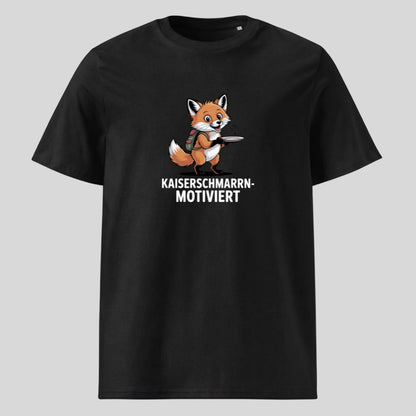 Kaiserschmarrnmotiviert Unisex T-Shirt