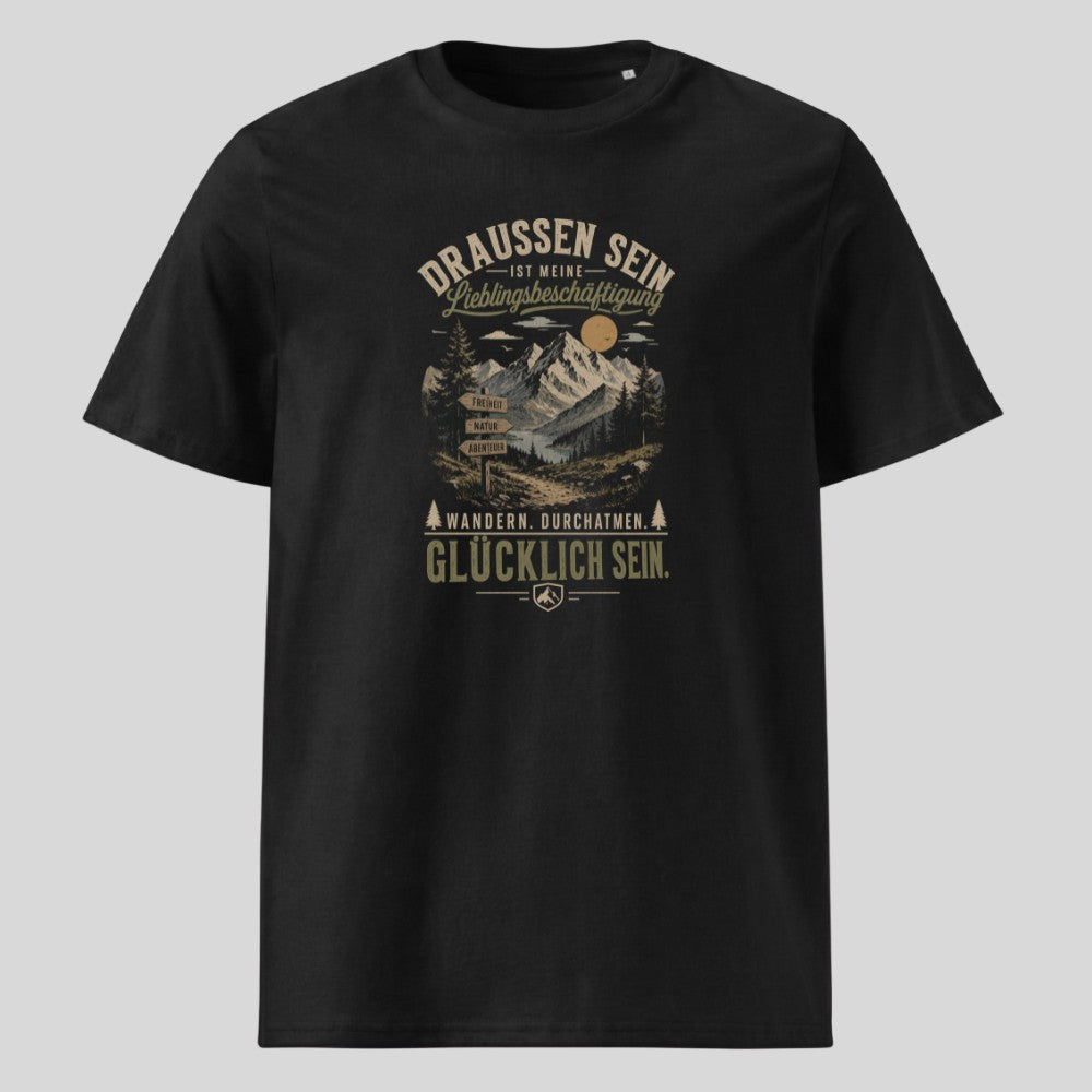 Lieblingsbeschäftigung Unisex T-Shirt