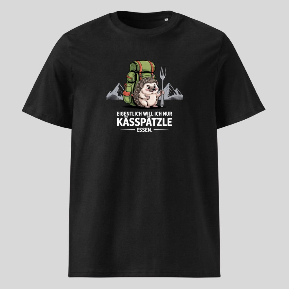 Kässpätzle Igel Unisex T-Shirt