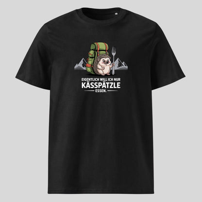 Kässpätzle Igel Unisex T-Shirt