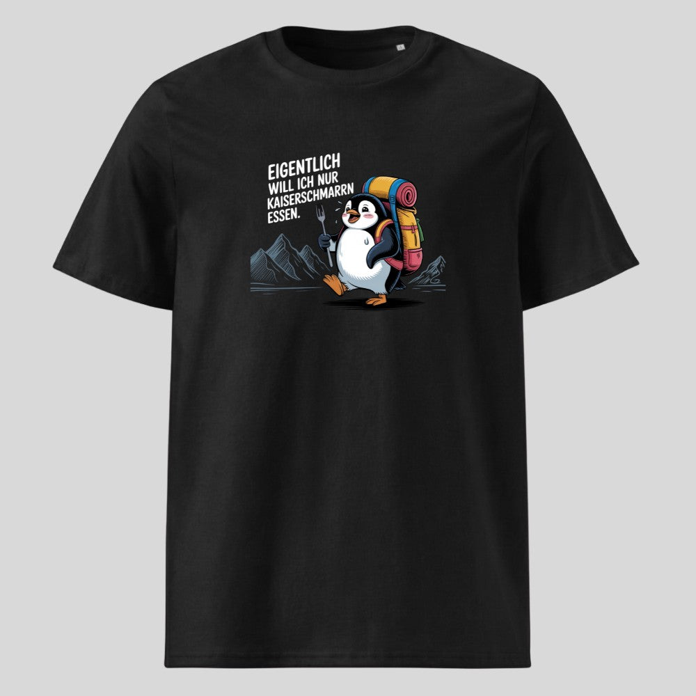 Kaiserschmarrn Pinguin Unisex T-Shirt