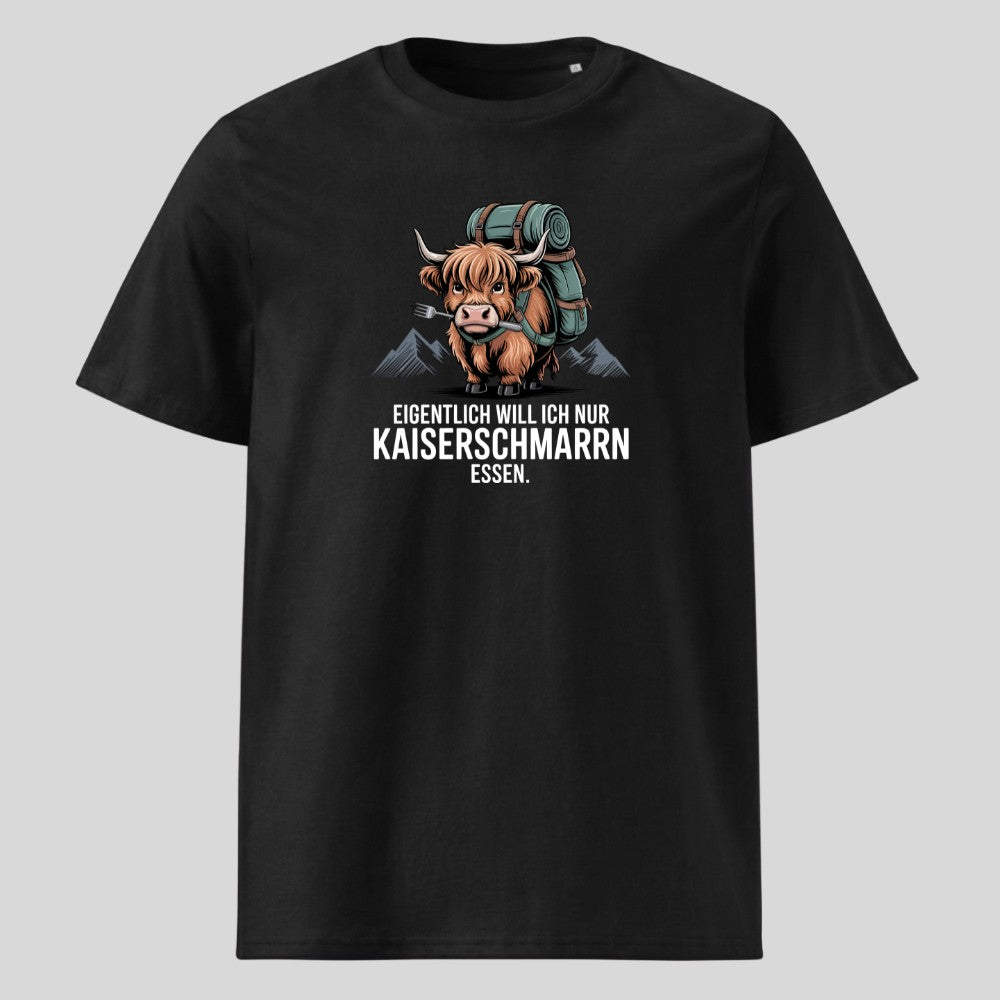 Kaiserschmarrn Rind Unisex T-Shirt