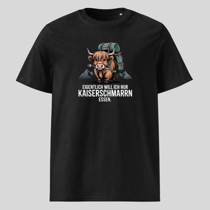 Kaiserschmarrn Rind Unisex T-Shirt